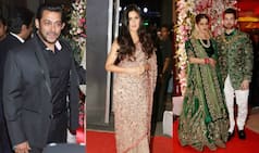 Replug: Did Salman Khan & Katrina Kaif steal all limelight at Neil Nitin Mukesh & Rukmini Sahay wedding reception?
