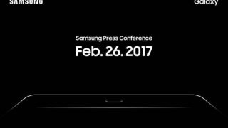 Samsung expected to launch Samsung Galaxy Tab S3 on 26th February at MWC 2017
