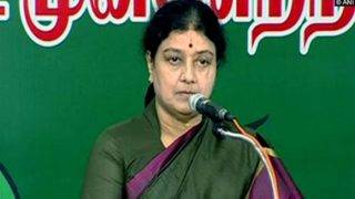 Tamil Nadu power struggle echoes in Lok Sabha; Speaker rejects AIADMK notice