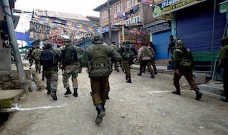 What is an M4 Carbine Assault Rifle That Was Recovered From Slain J&K Terrorist?