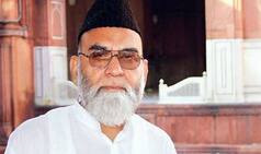 Shahi Imam Ahmad Bukhari changes allegiance again, appeal Muslims to vote for BSP
