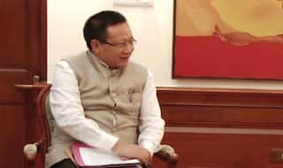Governor of Nagaland P B Acharya accepts resignation of CM T R Zeliang