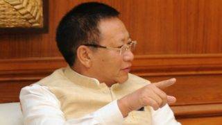 Nagaland: Chief Minister Zeliang decides to step down, consensus leader to be chosen tomorrow