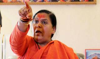Mahatma Gandhi's Assassination Benefited Congress, Harmed RSS: Uma Bharti