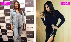 Style File: Sonakshi Sinha in On Fleek by the day and Dangerously Sexy by the night!
