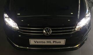 Volkswagen Vento Highline Plus arrives at dealership; Likely to launch this month
