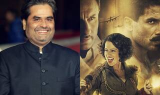 Rangoon director Vishal Bhardwaj reveals what inspired him to make a romantic war drama!