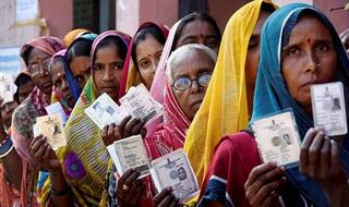 Uttar Pradesh Assembly Elections 2017 Live Updates Phase 5: 57.36 per cent voter turnout recorded till 5 PM