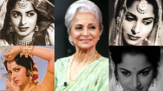 Waheeda Rehman birthday special: Listen to the most melodious songs from her movies!