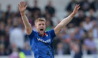 West Indies vs England:  English pacer David Willey out of West Indies tour