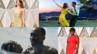 Oscar Awards 2017 Winners: Best Actor, Best Actress, Best Movie, Best Director & Best Song of 89th Academy Awards