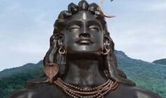 Adiyogi Shiva statue to be unveiled by PM Modi on Maha Shivratri: Interesting facts about the 112-feet structure
