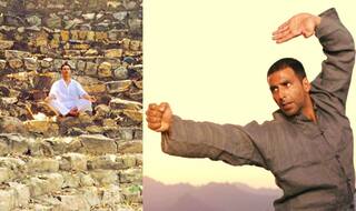 अक्षय का हर अंदाज़ जुदा, अब आयुर्वेद को ऐसे किया प्रमोट