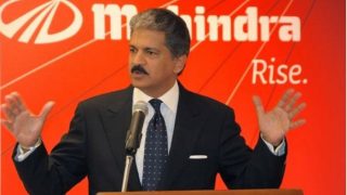 On CCD Founder's Death, Anand Mahindra Has an Advice For Entrepreneurs