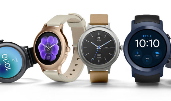 android wear pay