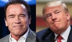 Arnold Schwarzenegger suggests switching jobs with President Donald Trump! Watch video