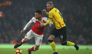 Arsenal vs Watford: Arsene Wenger stumped as Watford beat Gunners