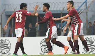 I-League 2017: Sony Norde doubtful as Mohun Bagan take on Aizawl FC