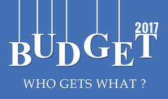 Budget 2017: Who gets what? Here’s a complete breakdown of the budget allocation to different sectors