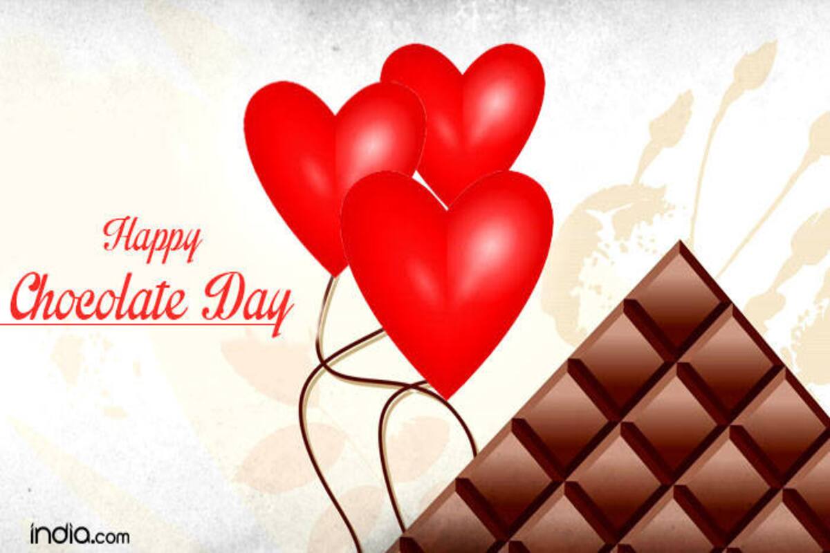 Chocolate Day 2017 Wishes Happy Chocolate Day Quotes Sms