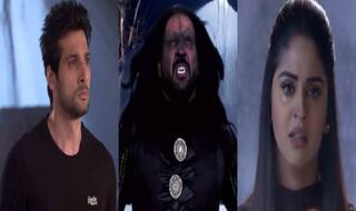 Brahmarakshas 5 February 2017 written update, full episode: Raina accepts Rishabh as Narsimha; they vow to destroy Brahmarakshas together!