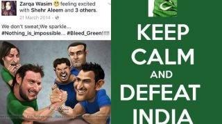 Dangal actress Zaira Wasim’s mother shares anti-Indian Facebook Post, gets slammed on Twitter