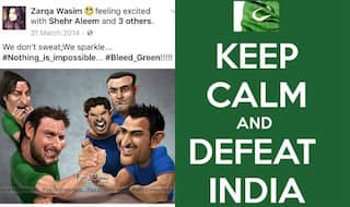 Dangal actress Zaira Wasim’s mother shares anti-Indian Facebook Post, gets slammed on Twitter