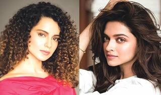 Rangoon star Kangana Ranaut LEAKS the story of this new film which was initially offered to Deepika Padukone