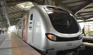 DMRC's Janakpuri West Metro Station to Get Tallest Escalator