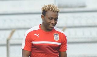 East Bengal deserve to be at top of I-League, says Mohun Bagan's Sony Norde