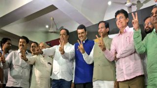 Maharashtra Civic Elections 2017: How BJP made inroads in state politics - 10 points