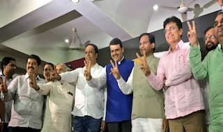 How BJP made inroads in Maharashtra politics: 10 points
