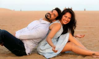 Keith Sequeira's fiancee Rochelle Rao has problems with his chemistry with Sanjeeda Sheikh in Love Ka Hai Intezaar? The actor clarifies!