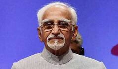 BJP Attacks Former VP Hamid Ansari For 'Controversial Statement', Demands Apology