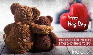 Happy Hug Day 2019: Best Messages And Wishes For Your Loved Ones This Valentine Week