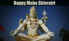 Maha Shivaratri 2017: Twitterati wish on Shivratri, as Lord Shiva devotees celebrate the auspicious day!