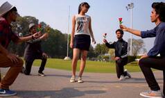 IIT Roorkee students dancing to Ed Sheeran’s ‘Shape of You’ will make you marvel at their brilliance (Watch video)