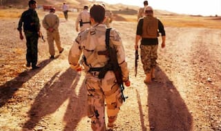 Security Forces Kill IS Leader in Central Iraq