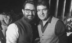 Dangal success party: Aamir Khan finally gives the most awaited fan moment to Kapil Sharma!