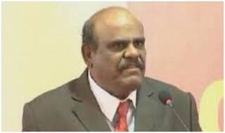 Justice CS Karnan appeals against his six-month jail term in Supreme Court