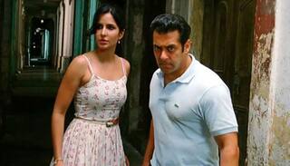 Confirmed! Katrina Kaif is NOT a part of Salman Khan's Tubelight!