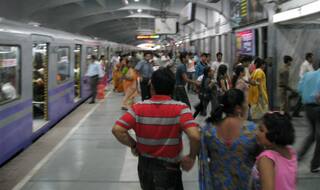 Kolkata's under-water tunnel for East West Metro project nears completion