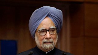 Manmohan Singh expresses concern over atmosphere being created in name of religion