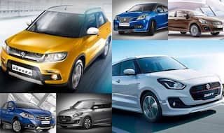 Maruti Suzuki bags 8 slots in top 10 bestselling cars in January 2017