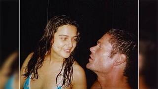 Preity Zinta's love story
