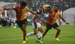 East Bengal vs Mohun Bagan, I-League 2017: Both teams fail to score as Kolkata Derby ends in a tie