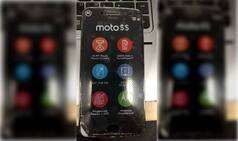Moto G5 Plus image leaked ahead of MWC 2017 launch, key specs revealed