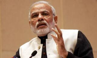 Narendra Modi hits out at Congress, says party completely sidelined by people in Maharashtra