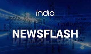 5 Killed in China Floods