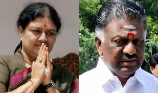 LIVE - Tamil Nadu Slugfest:  Sasikala meets Governor, stakes claim to form government